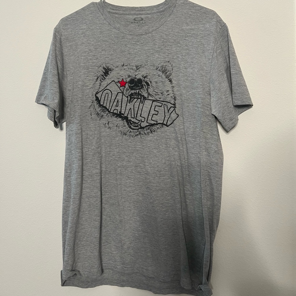 Oakley Bear Shirt